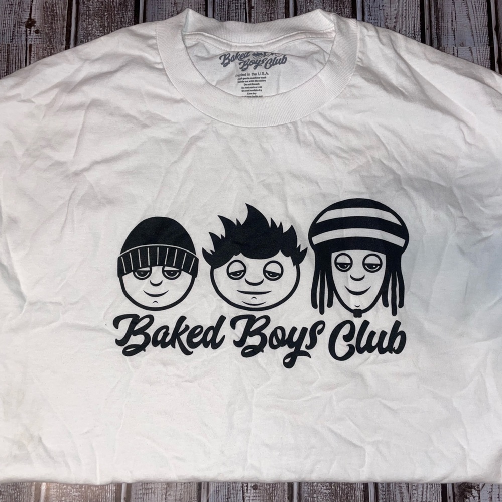 Baked Boys Club